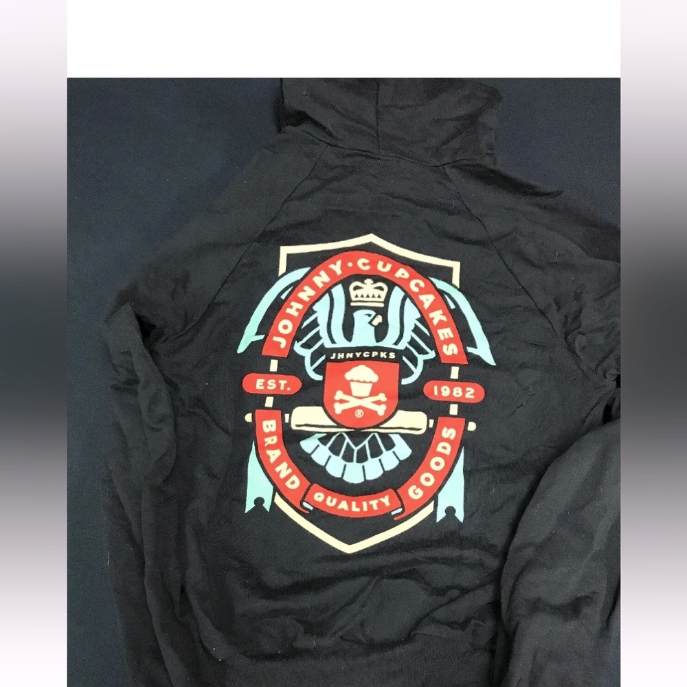 Johnny Cupcakes Women’s Zip Up